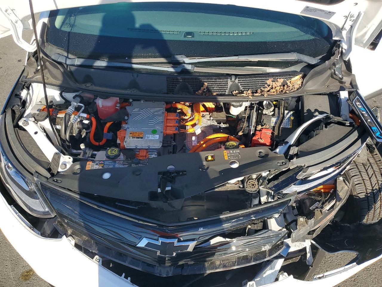 2020 CHEVROLET Bolt EV