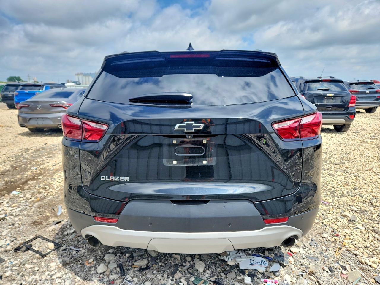 2020 CHEVROLET BLAZER