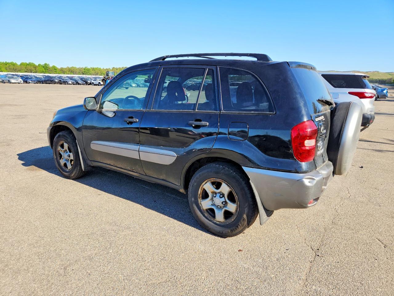 2005 TOYOTA RAV4