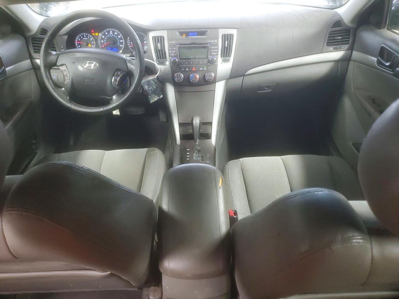 2009 HYUNDAI SONATA