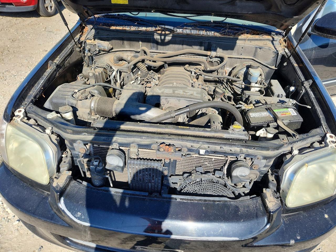 2005 TOYOTA Sequoia