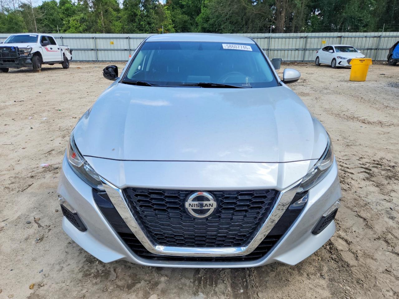 2020 NISSAN ALTIMA