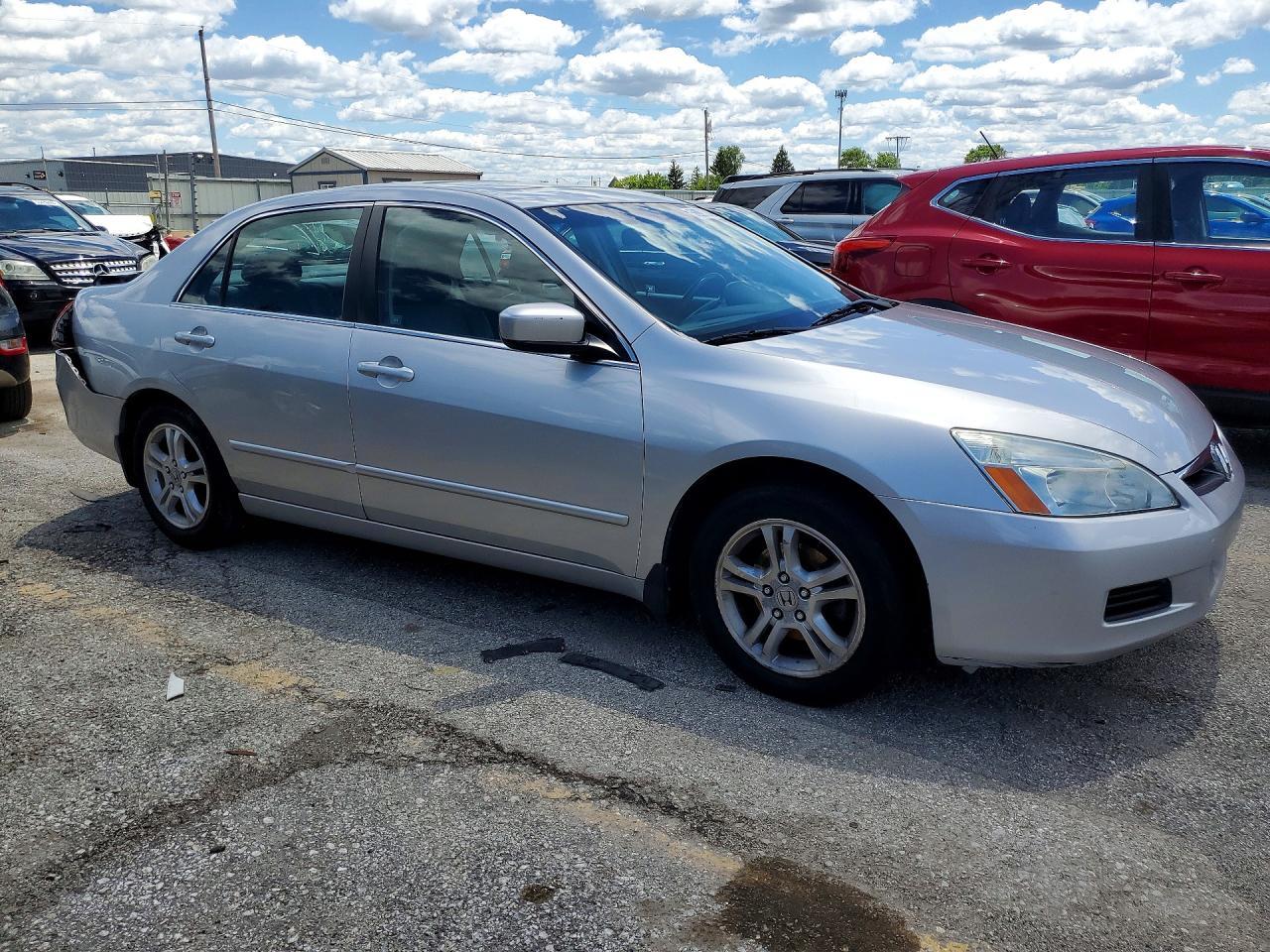 2007 HONDA ACCORD