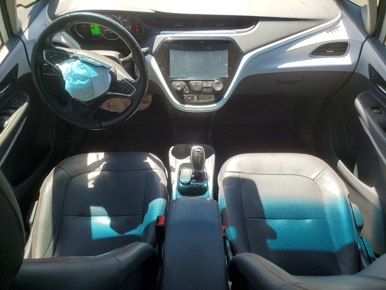 2020 CHEVROLET Bolt EV