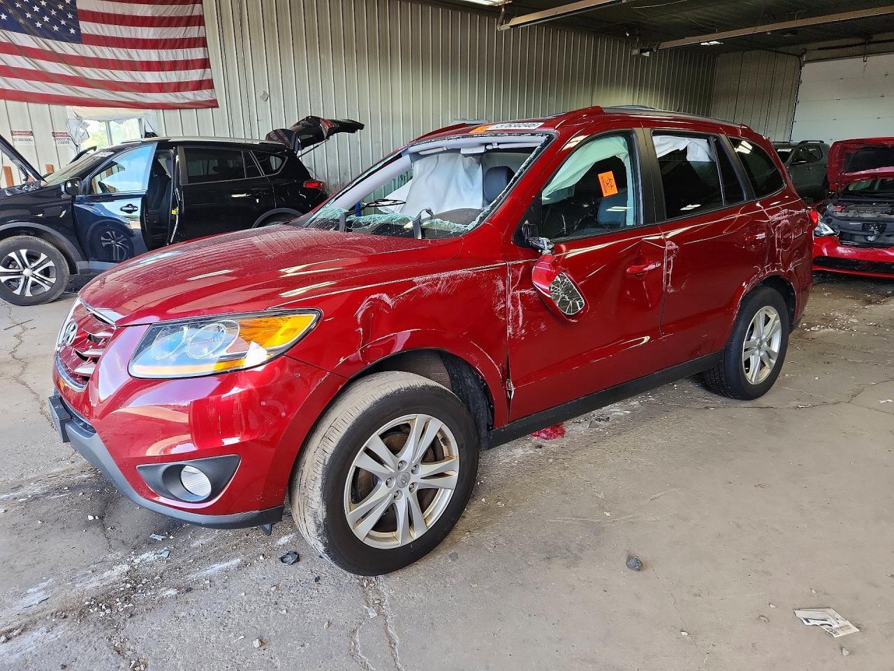 2011 HYUNDAI SANTA FE