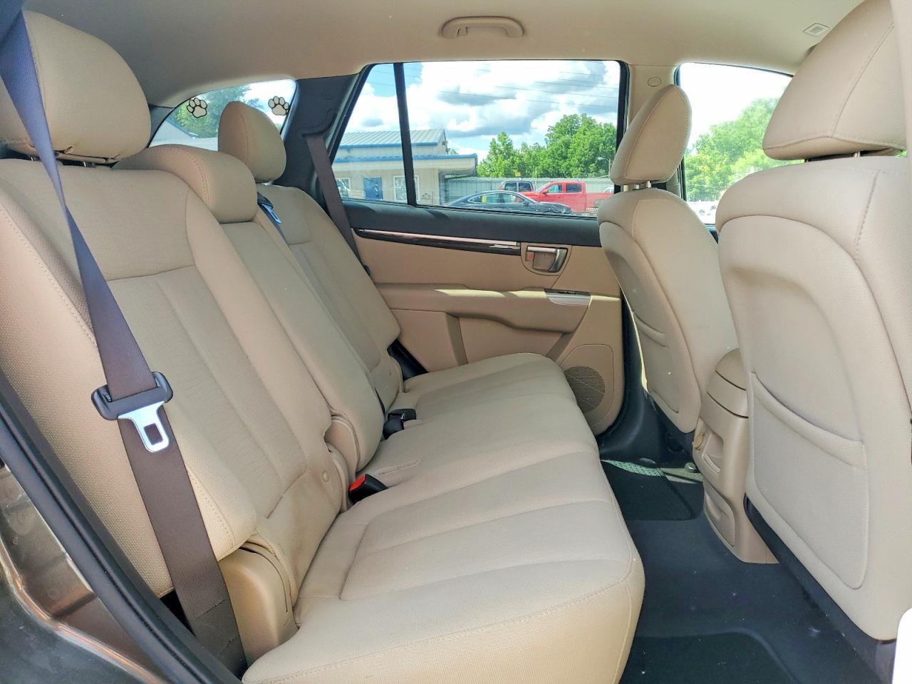 2012 HYUNDAI SANTA FE