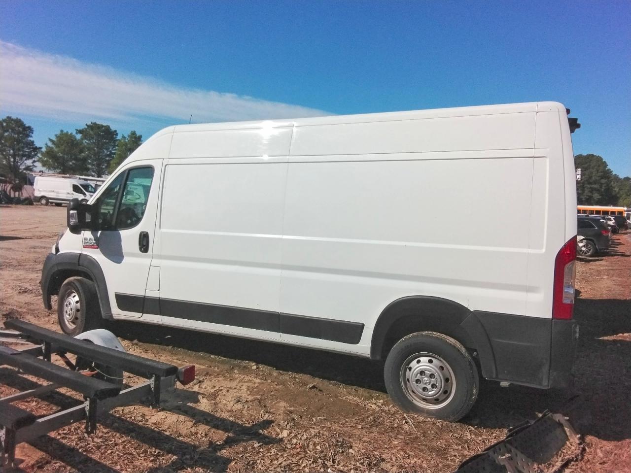 2021 RAM ProMaster 2500