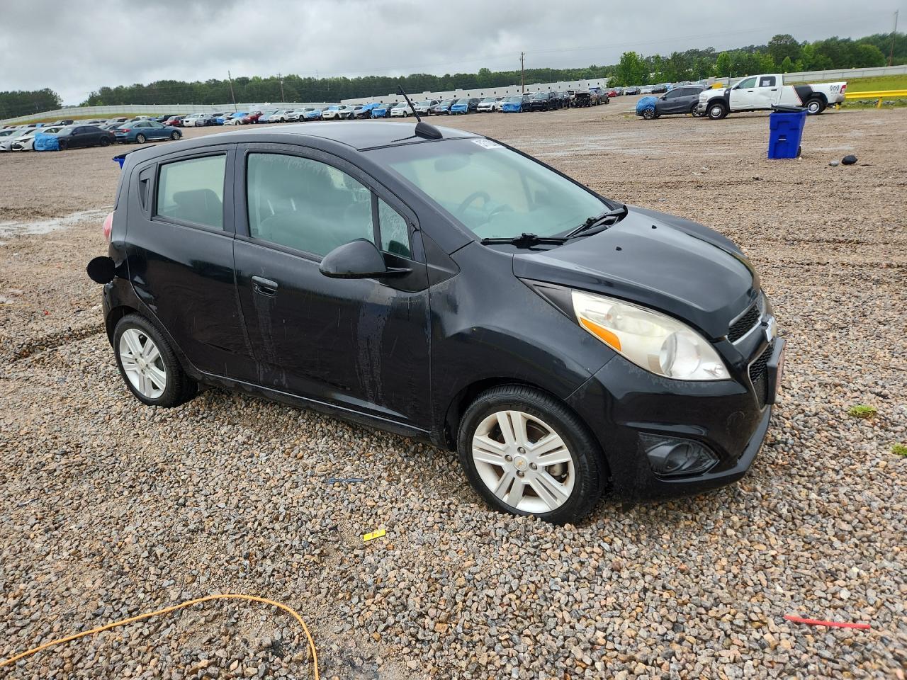 2015 CHEVROLET Spark