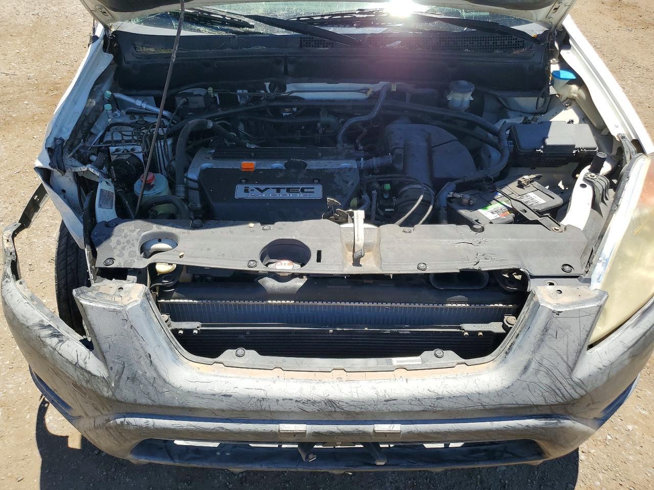 2004 HONDA CR-V
