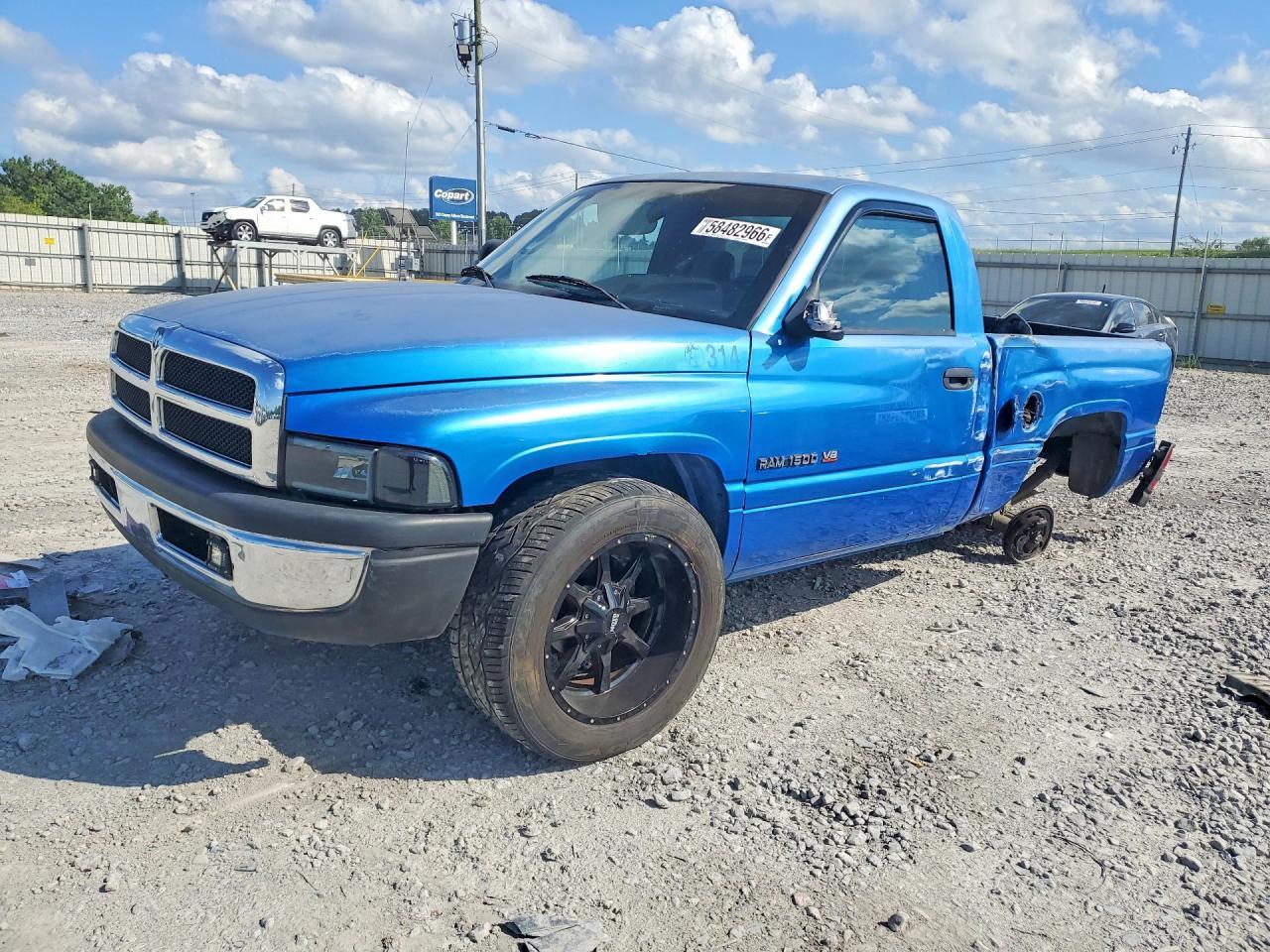 1999 DODGE RAM 1500
