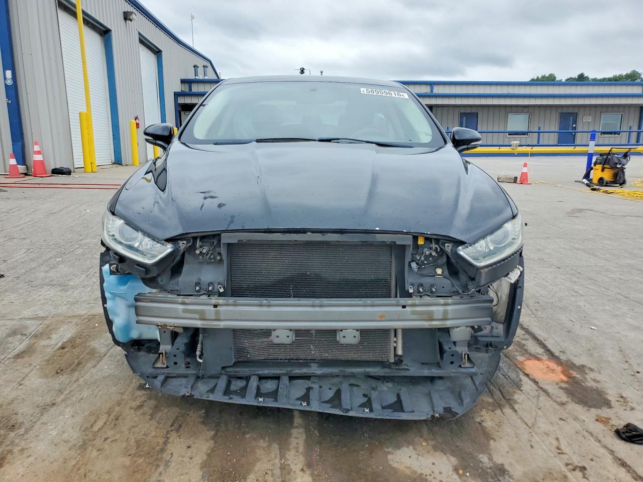 2014 FORD FUSION