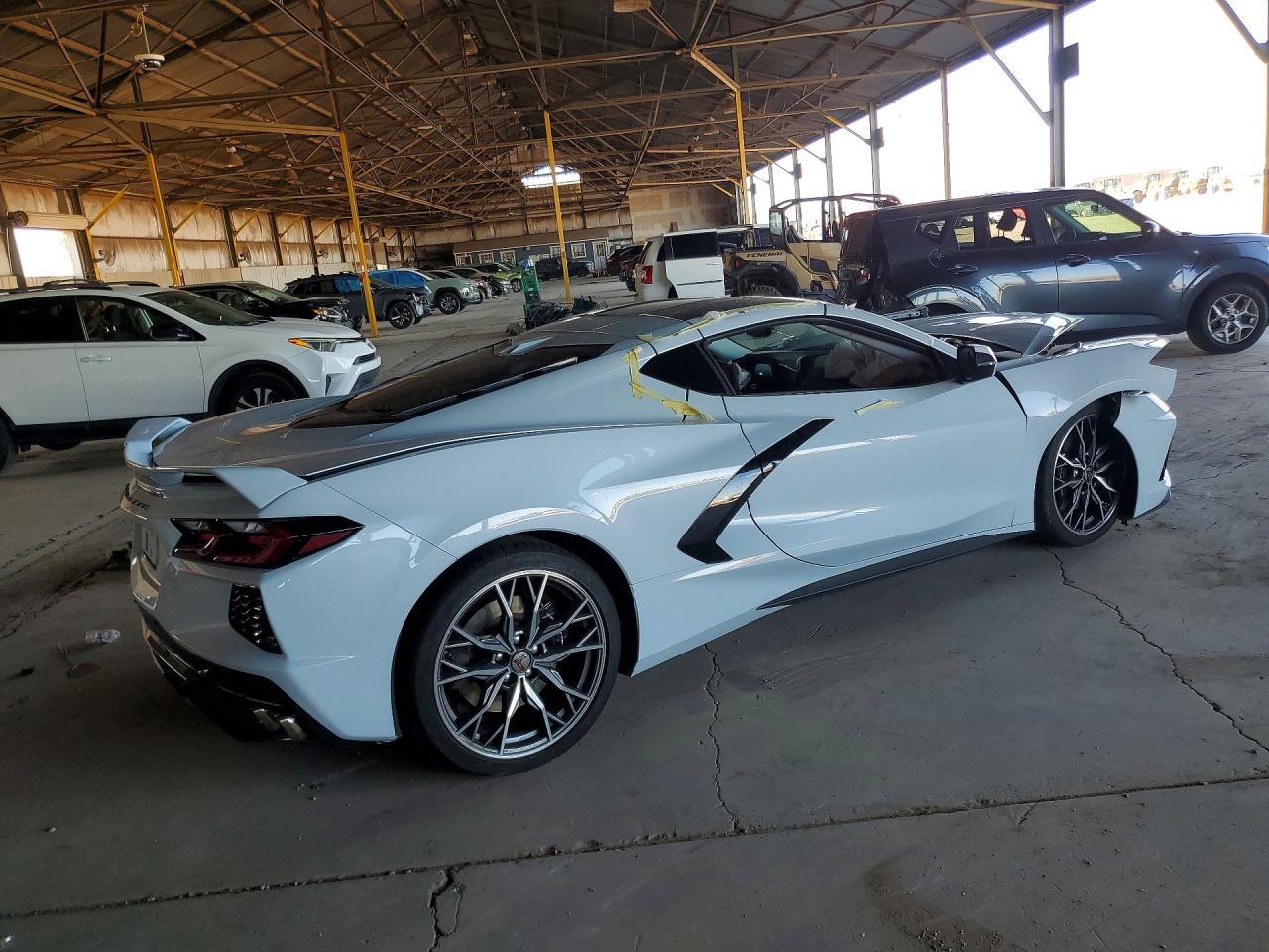 2023 CHEVROLET Corvette Stingray