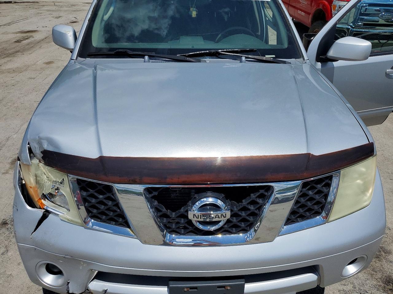 2005 NISSAN PATHFINDER