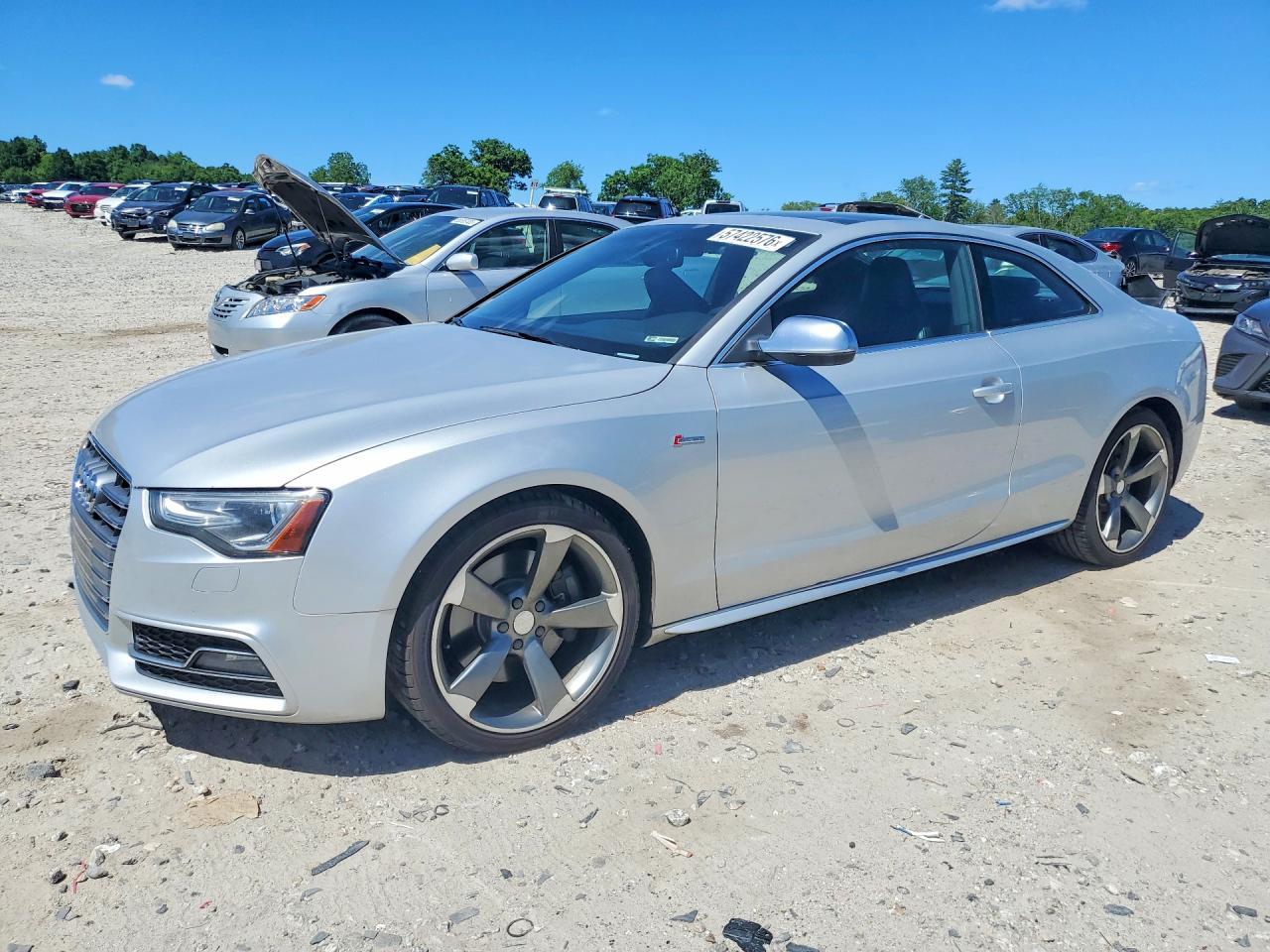 2013 AUDI S5