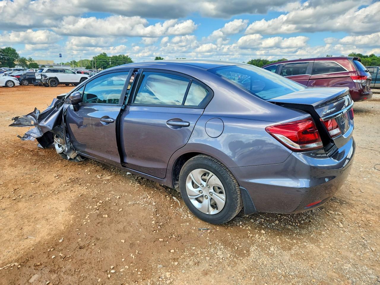 2014 HONDA CIVIC