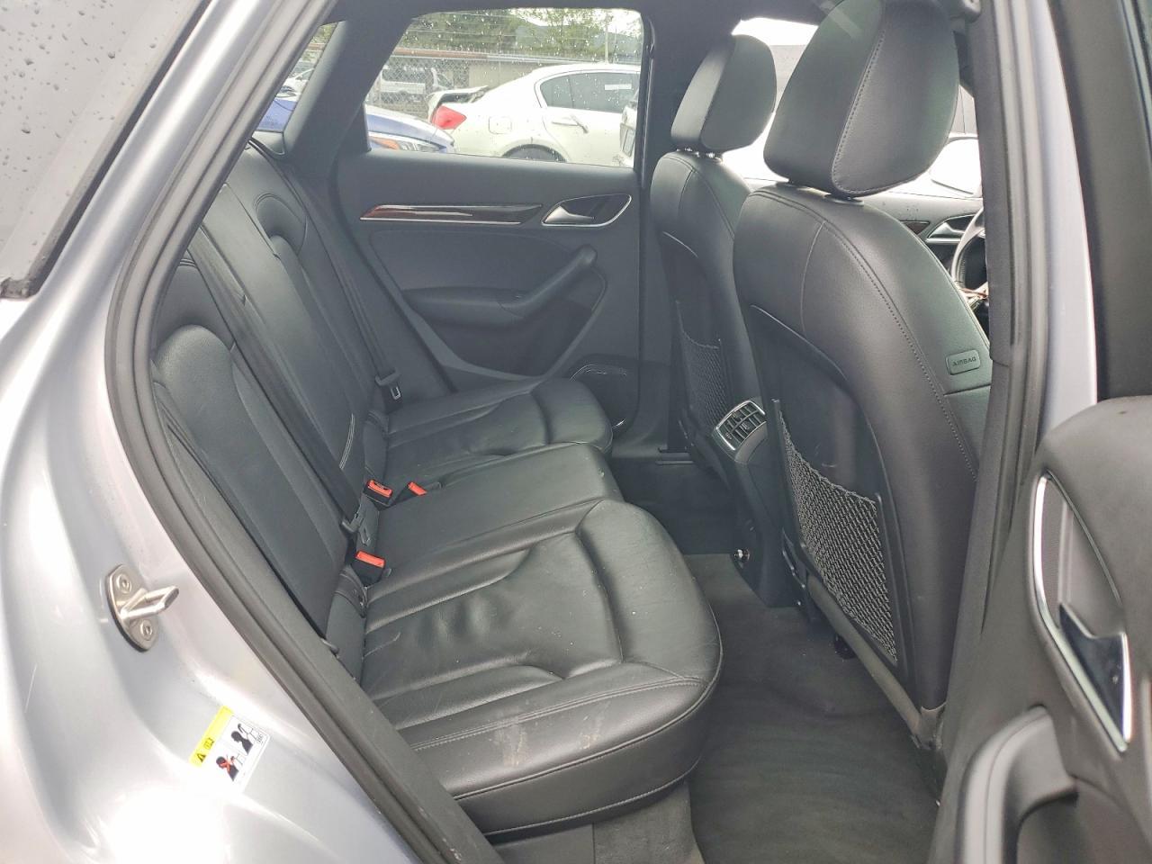 2015 AUDI Q3