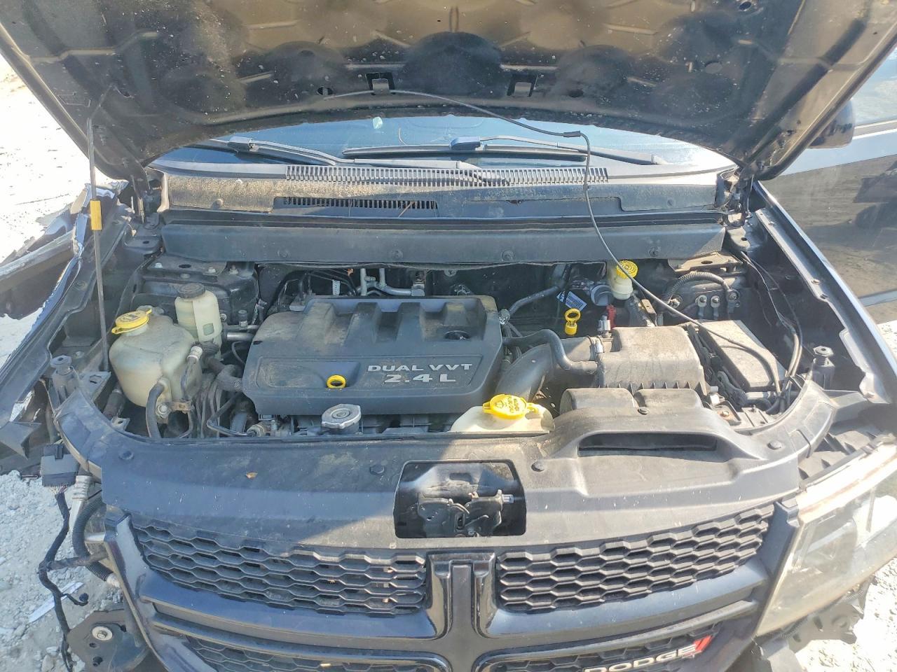 2015 DODGE JOURNEY