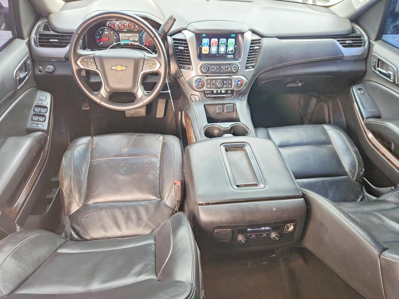 2016 CHEVROLET Tahoe