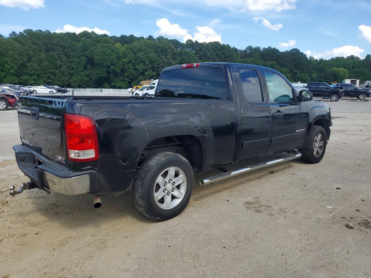 2011 GMC Sierra