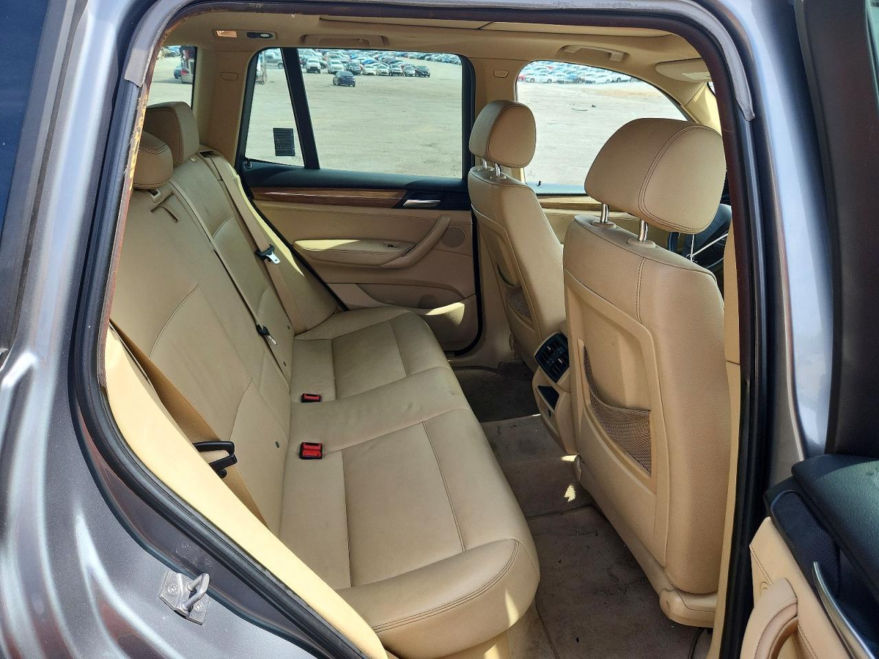 2012 BMW X3