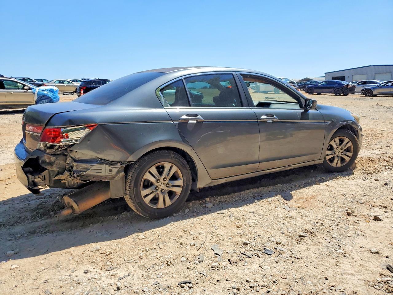2012 HONDA ACCORD