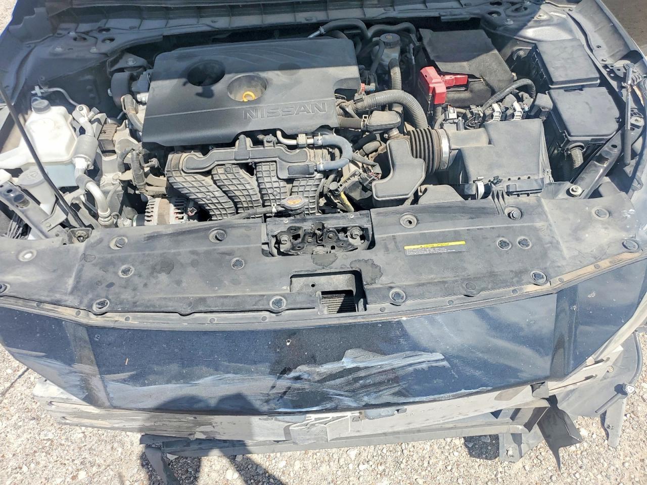 2019 NISSAN ALTIMA