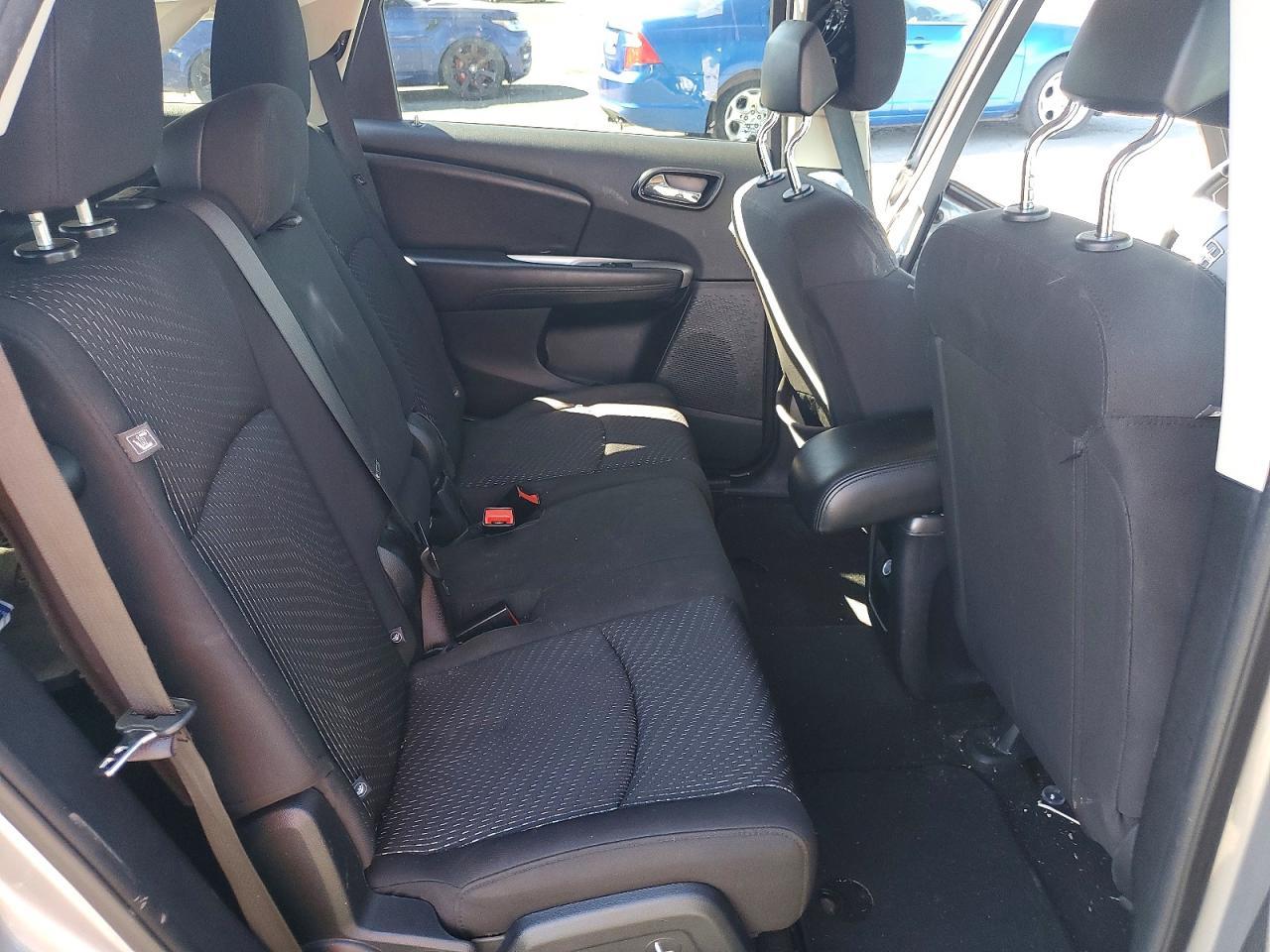 2017 DODGE JOURNEY