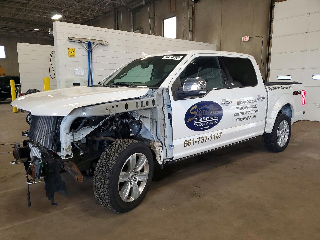 2018 FORD F-150 Lightning