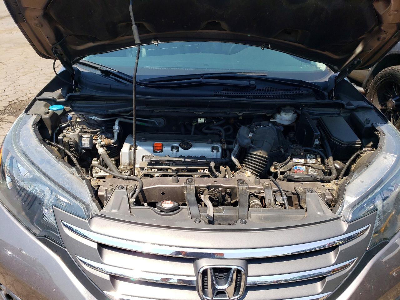 2013 HONDA CR-V