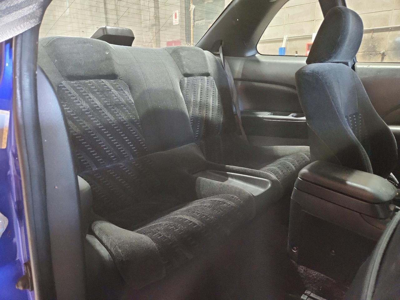 2001 HONDA Prelude