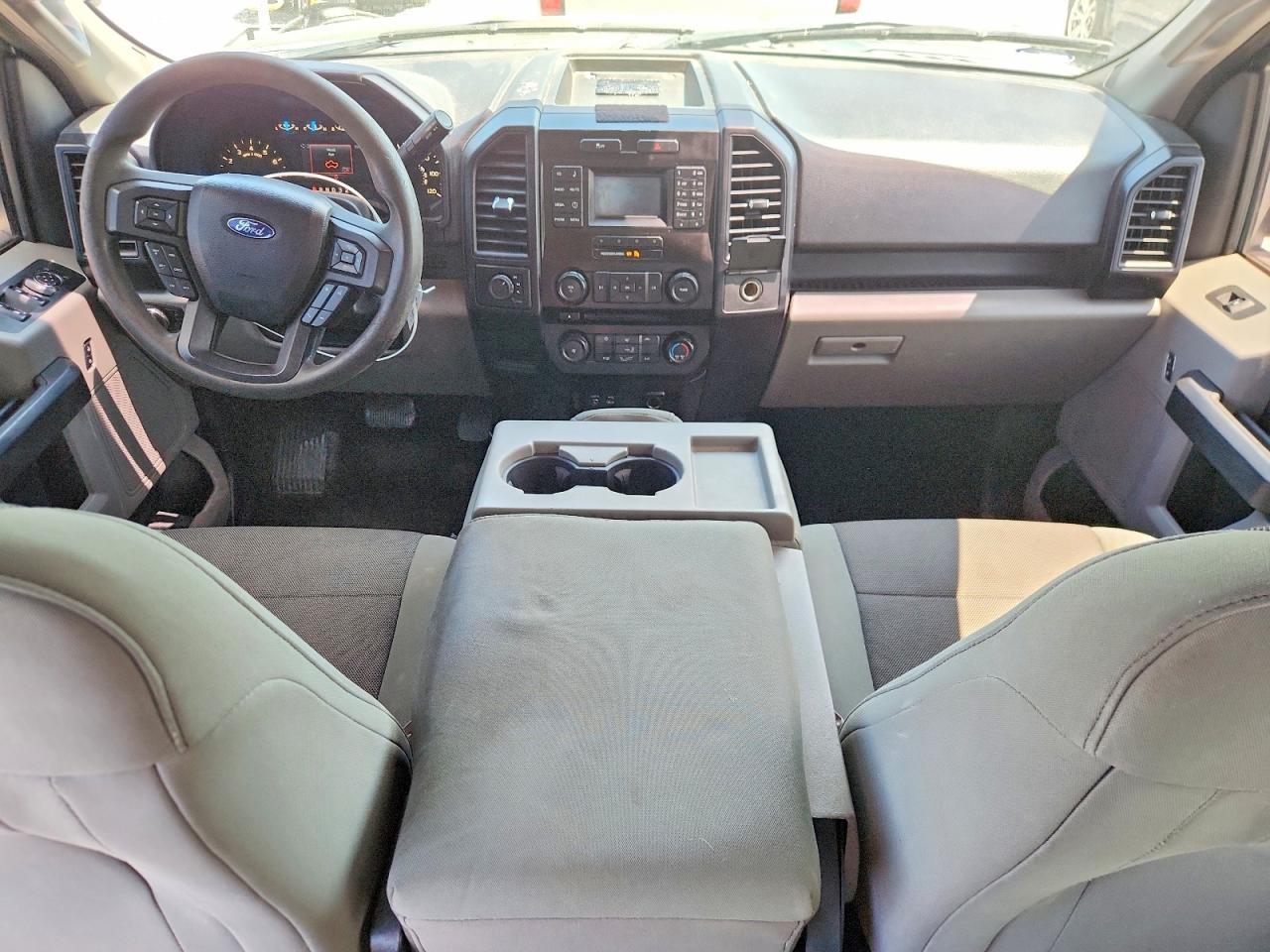 2015 FORD F-150 Lightning