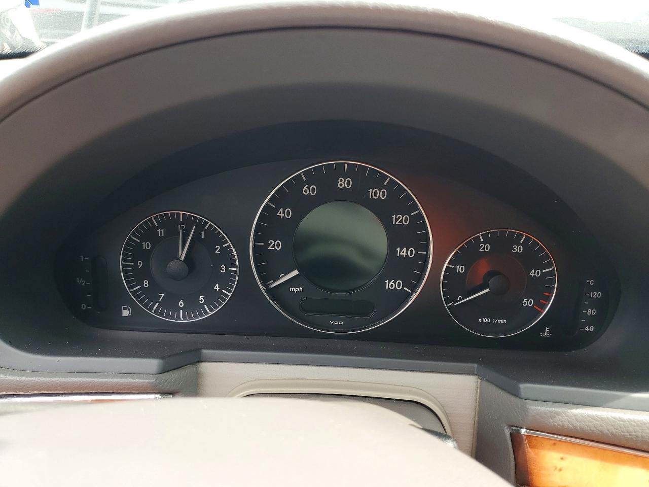 2006 MERCEDES-BENZ E-Class