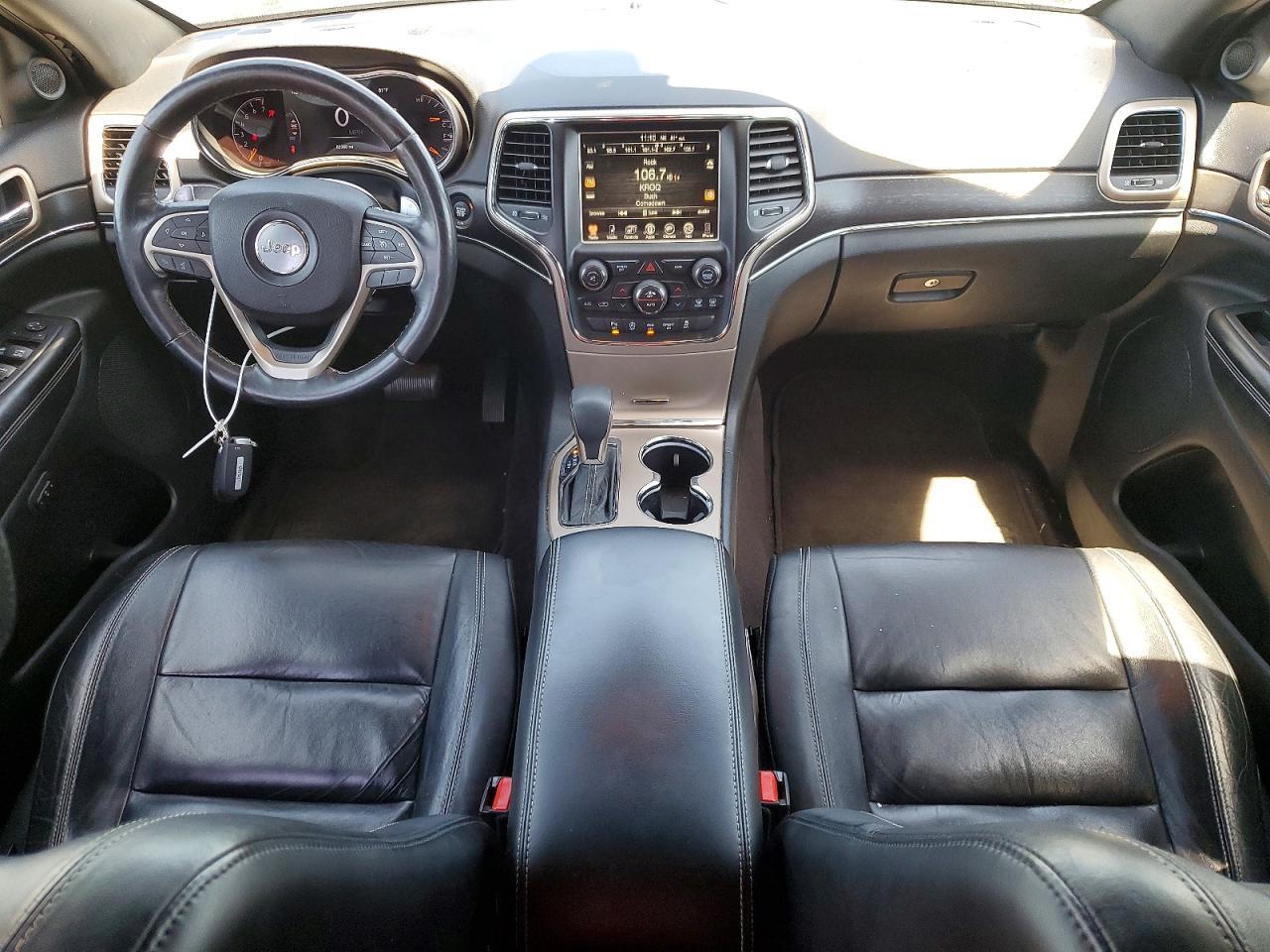 2016 JEEP Grand Cherokee