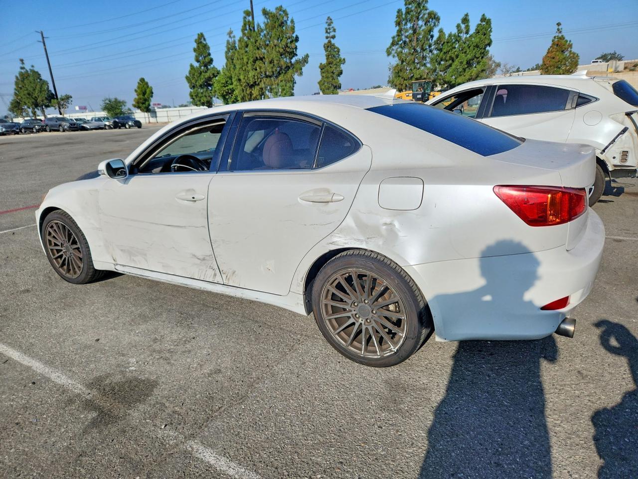 2009 LEXUS IS 250