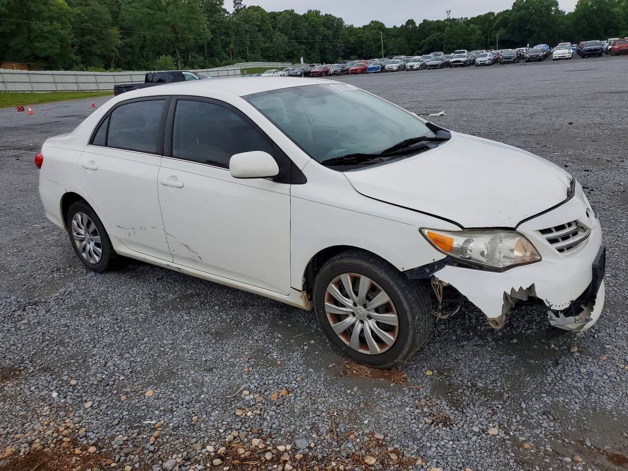 2013 TOYOTA COROLLA