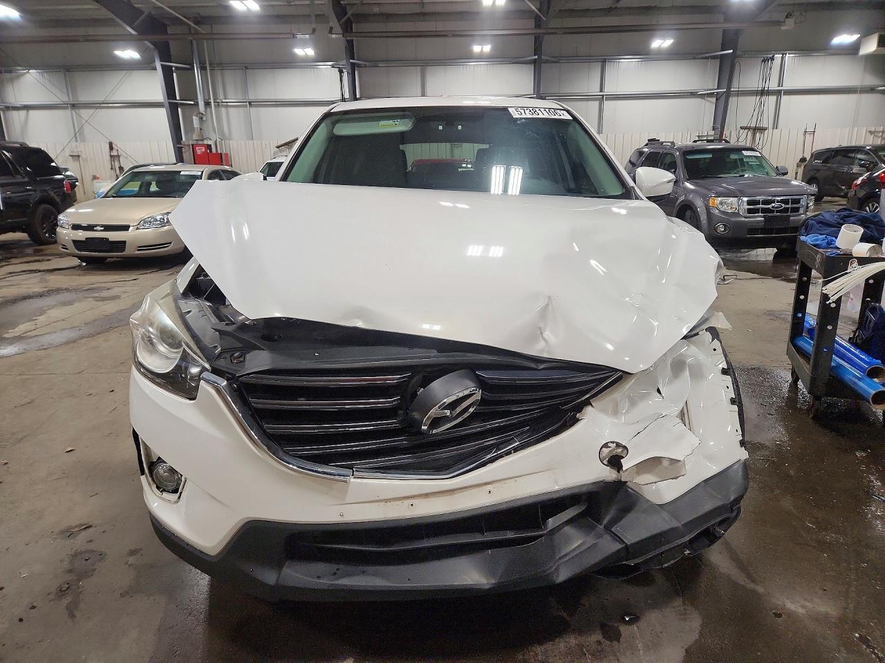 2016 MAZDA CX-5