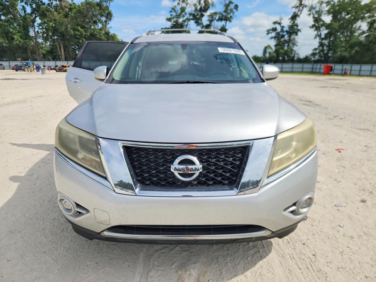 2013 NISSAN PATHFINDER