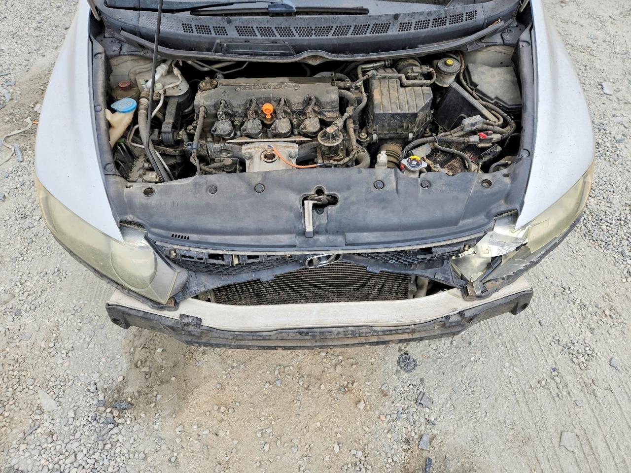 2011 HONDA CIVIC