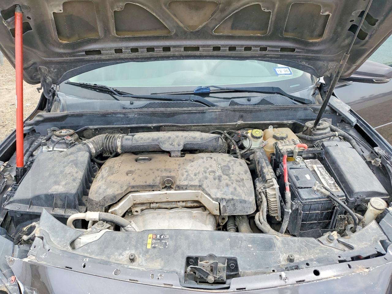 2013 CHEVROLET MALIBU
