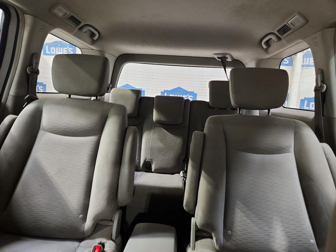 2016 NISSAN Quest
