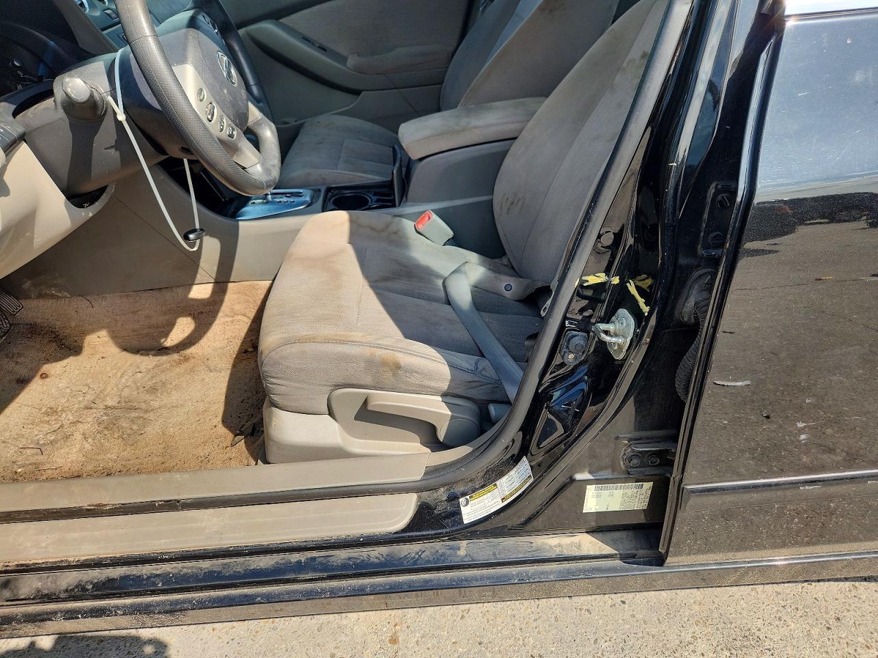 2012 NISSAN ALTIMA