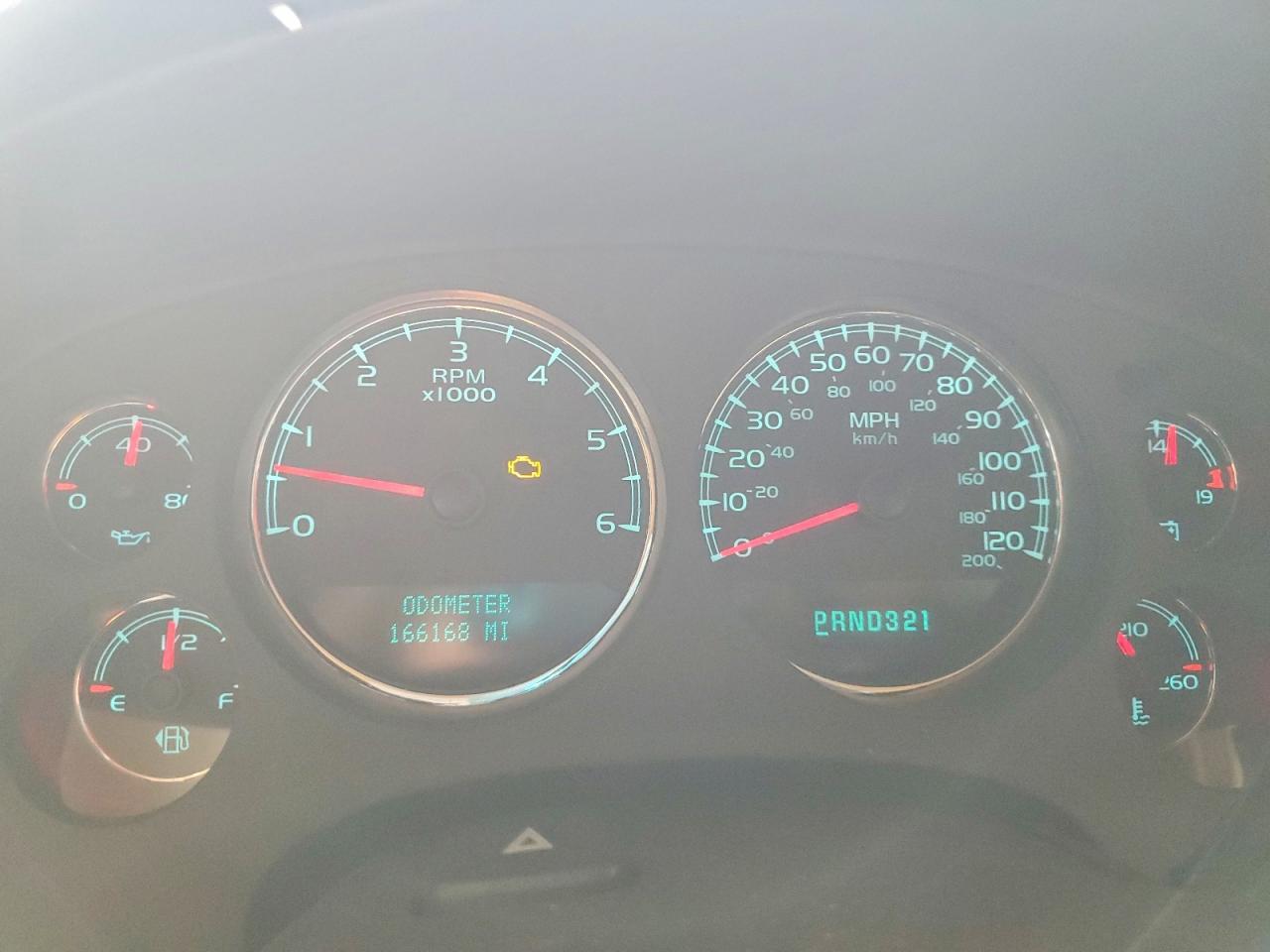 2007 CHEVROLET Avalanche
