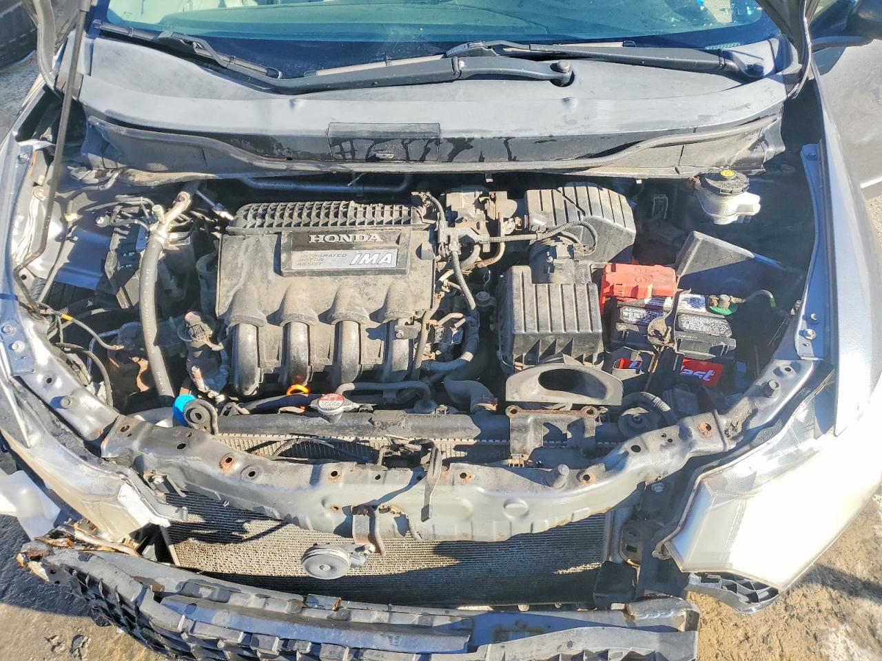 2011 HONDA Insight