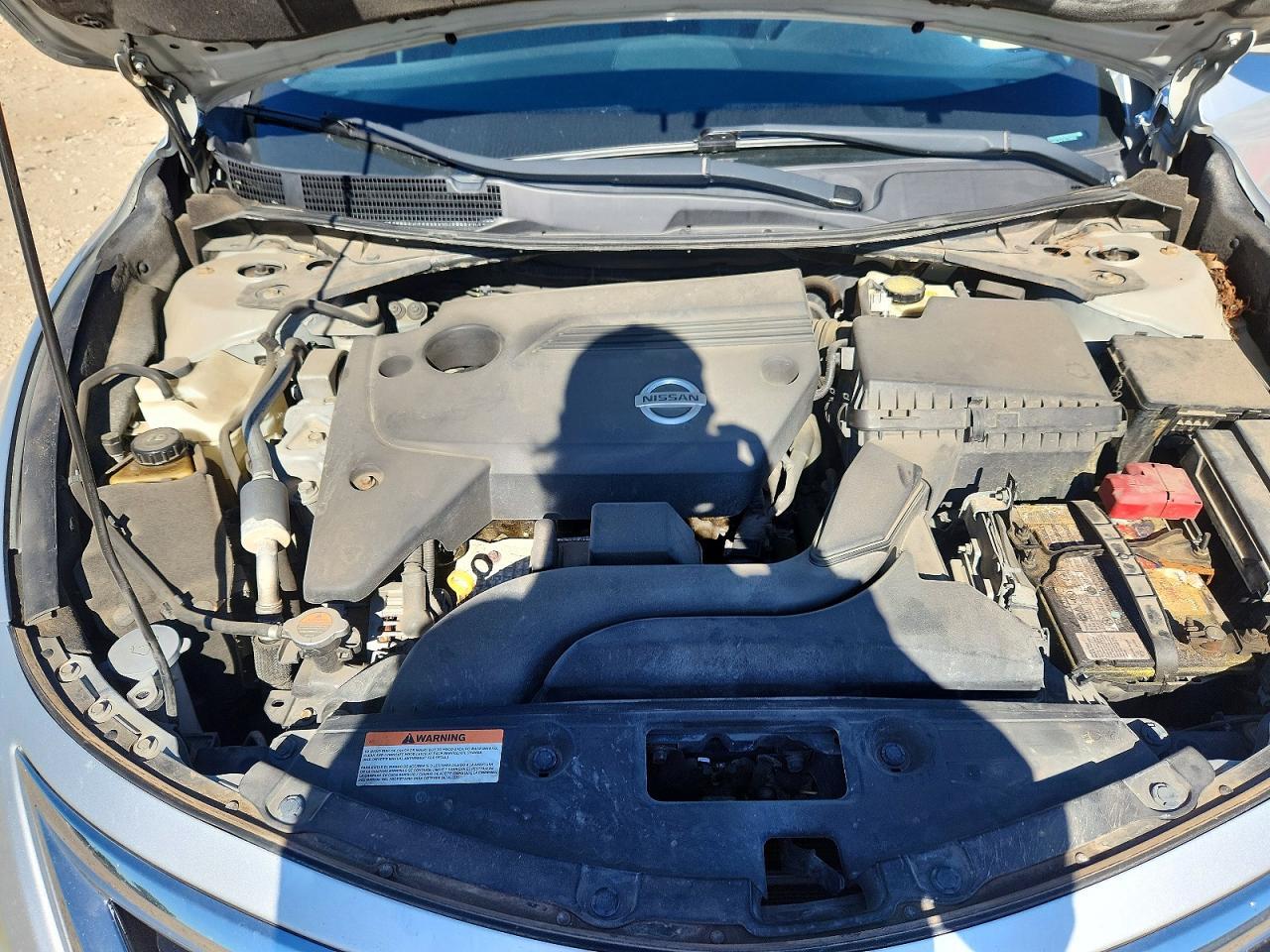 2014 NISSAN ALTIMA