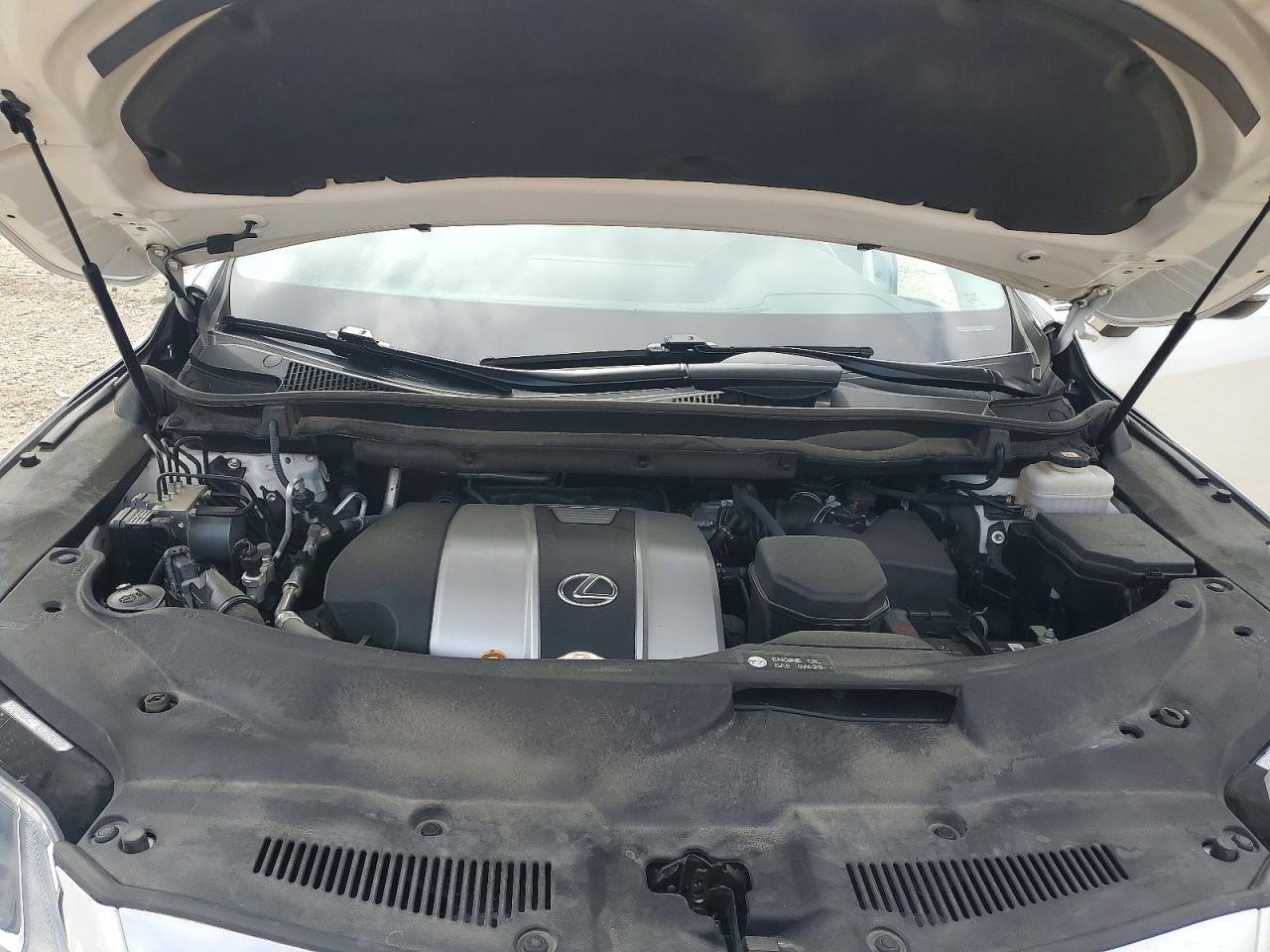 2019 LEXUS RX 350