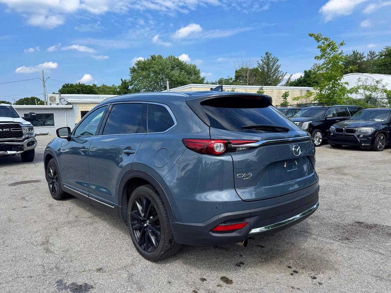 2023 MAZDA CX-9