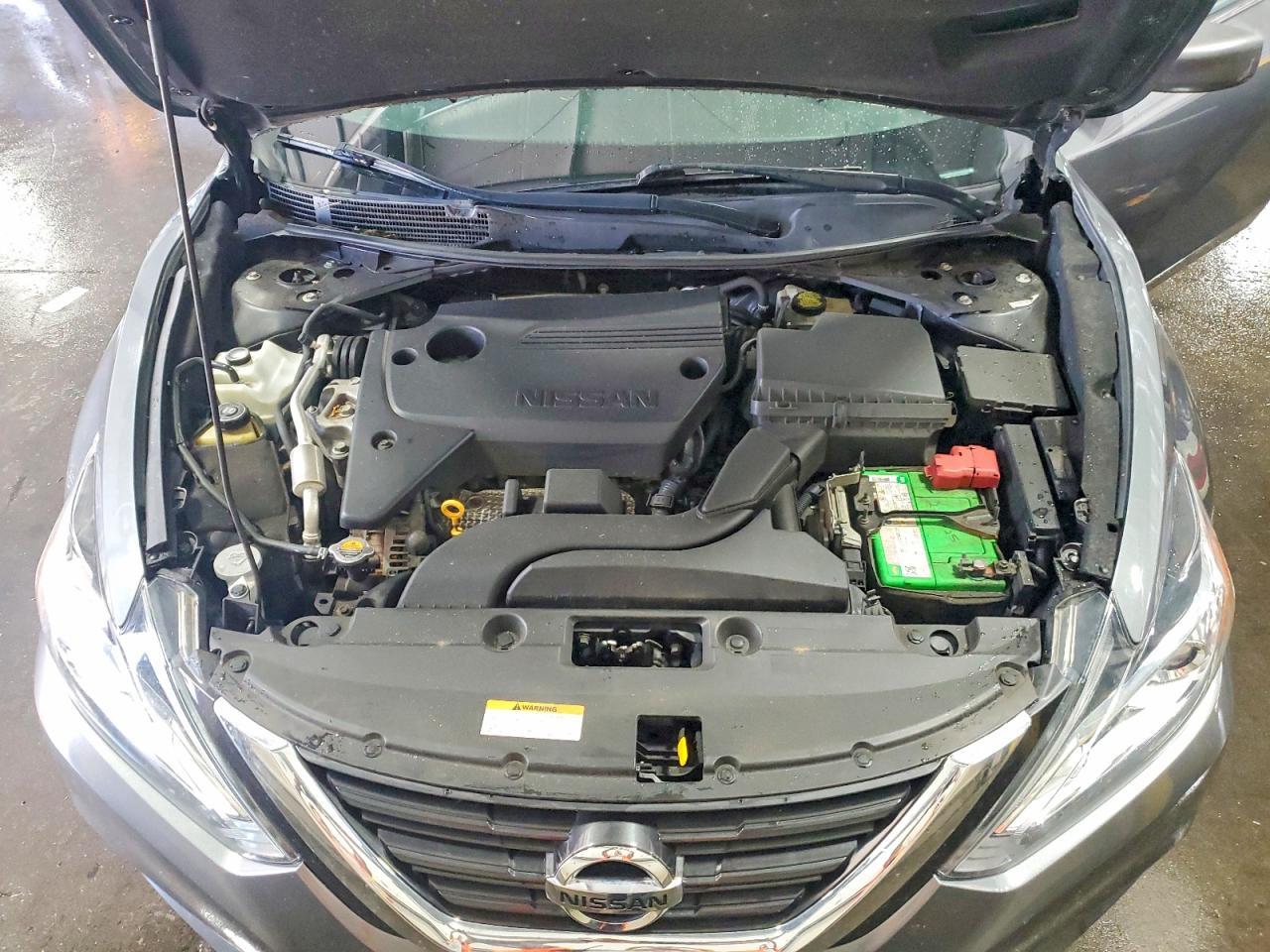 2017 NISSAN ALTIMA