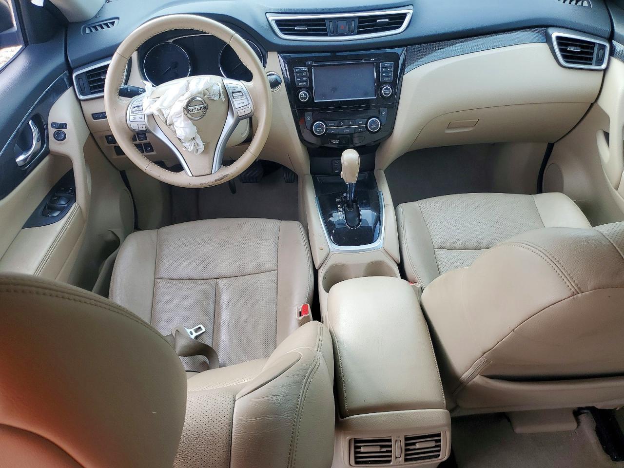 2014 NISSAN ROGUE