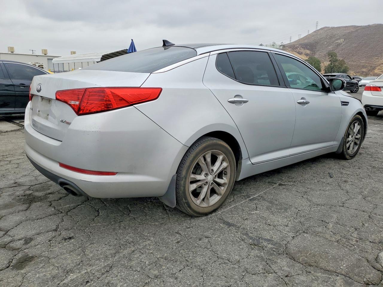 2013 KIA OPTIMA