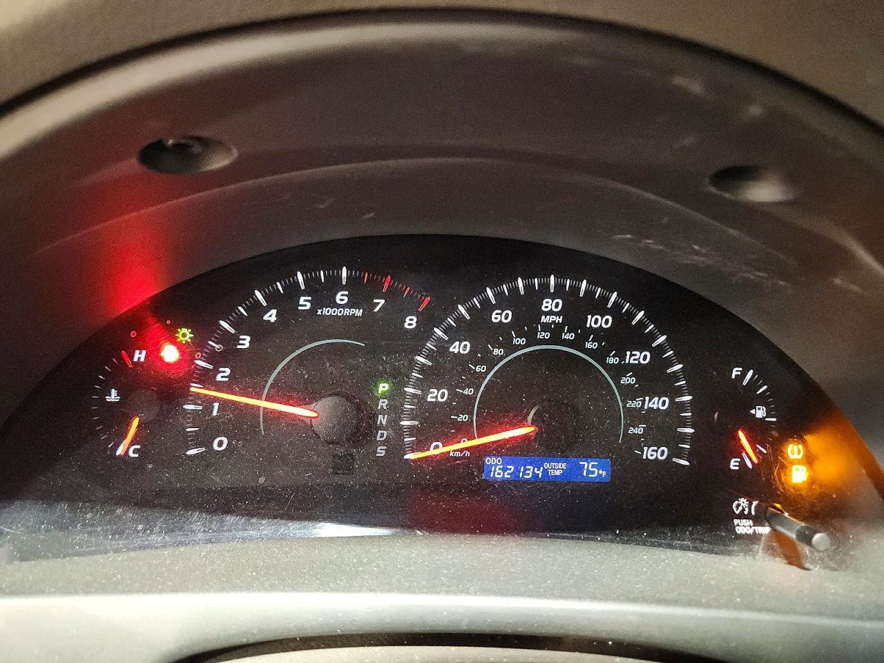 2009 TOYOTA CAMRY